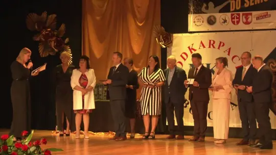 50-lecia MKS Podkarpacie Bobowa