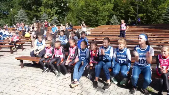 „Biathlon dla Każdego” w Wysowej-Zdroju z olimpijczykami i reprezentantami Polski