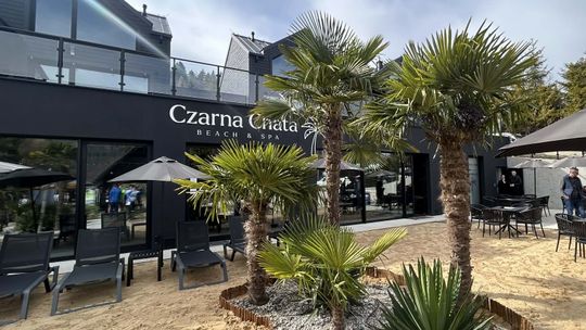 „Bitwa o gości” zawita do Czarnej Chaty nad Klimkówką