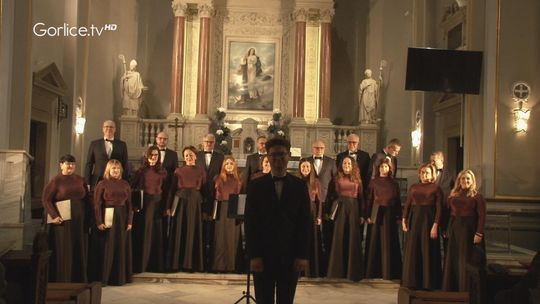 Charytatywny Koncert w Bazylice dla Kubusia Chochołka