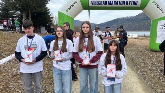 Dla Patrycji podczas biegu charytatywnego  „Bieg z Sercem na Dzień Kobiet – Run 4 Her” zebrano ponad 13 tysięcy złotych