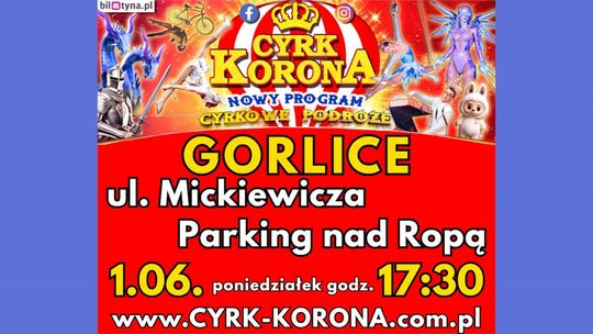Dzień Dziecka z Cyrkiem Korona!