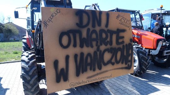 Dzień Otwarty w ZSCKR w Hańczowej