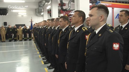 Gorliccy strażacy podsumowali bardzo pracowity 2025 rok
