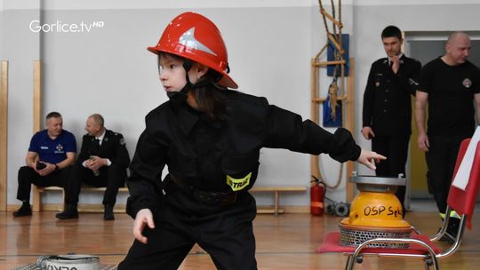 II Gminne Halowe Młodzieżowe Zawody Sportowo-Pożarnicze – Sękowa 2026