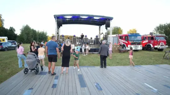 IV Piknik Strażacki w Korczynie