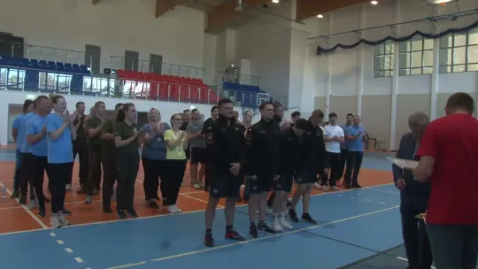 Klub HDK PCK Leśnik przy Nadleśnictwie Gorlice wygrywa 34. Międzynarodową Spartakiadę Klubów HDK