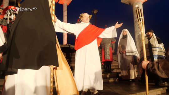 Misterium Męki Pańskiej w Ropie