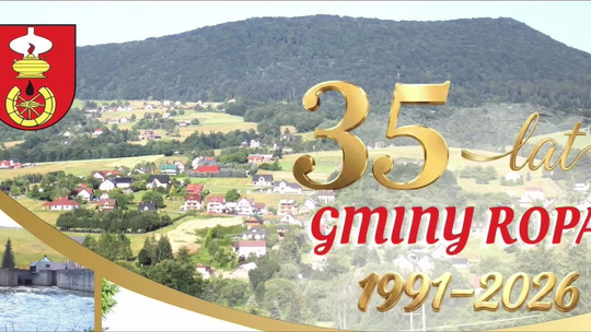 35 lat Gminy Ropa