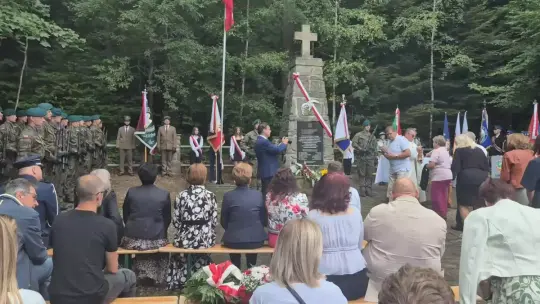 Obchody 82. rocznicy bohaterskiej śmierci polskich lotników – załogi bombowca Halifax
