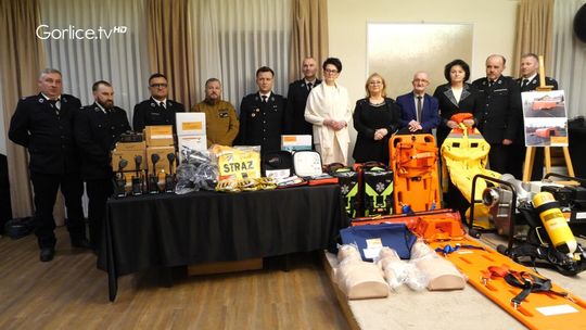 Podsumowanie realizacji zadań w ramach Programu Ochrony Ludności i Obrony Cywilnej w Gminie Sękowa w roku 2025