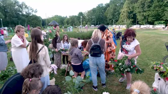 Rozpoczął się IV Festiwal Wina i Sera