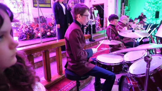 VI Koncert Kolęd i Pastorałek pod nazwą „Nie taka cicha” w Ropie