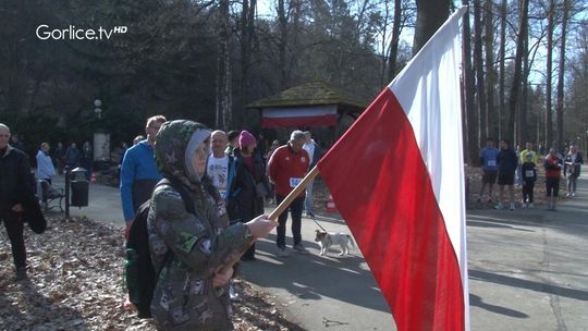 W Gorlicach po raz kolejny pobiegli Tropem Wilczym