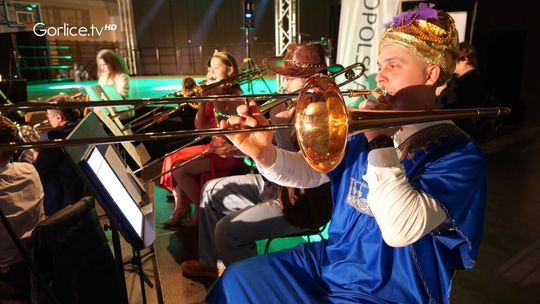 W Kobylance odbył się Koncert Orkiestry Dętej OSP z Dominikowic Andrzejki 2025