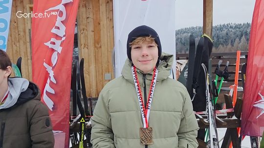 W Krzywej odbyły się Mistrzostwa Polski w Narciarskim Biegu na Orientację