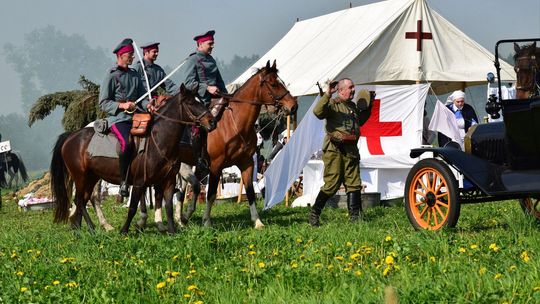 Na żywo: Widowisko Historyczne „Tu i Tam. Odrodzenie”