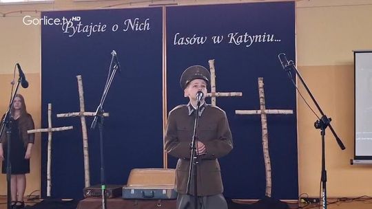 Wieczornica historyczna w Szkole Podstawowej im. Króla Kazimierza Wielkiego w Binarowej pt. Józef Henryk Wanat – historia(nie)znana