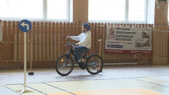 XVIII Gminny Turniej Bezpieczeństwa w Ruchu Drogowym gminy Biecz