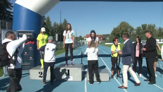 XXIV Bieg Naftowy wygrywa Karol Galas z KK Gruppeto Gorlice