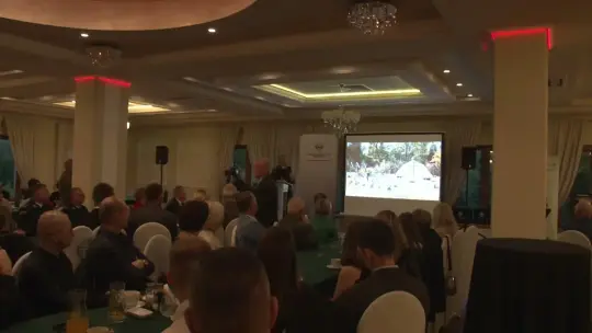 Zakończenie XI Akcji Sprzątania Cmentarzy z I Wojny Światowej