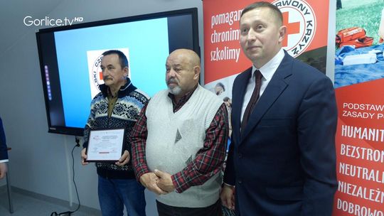 Zjazd Oddziału Rejonowego PCK w Gorlicach