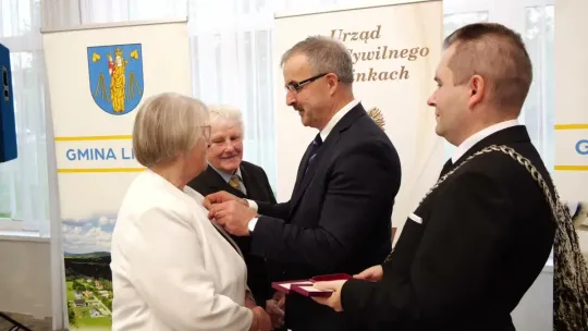 Złote gody w gminie Lipinki