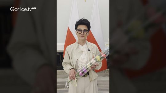 Życzenia wielkanocne od Urszuli Nowogórskiej - Posłanki na Sejm RP