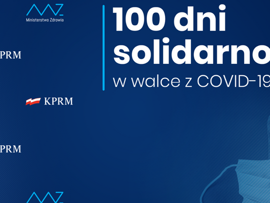 "100 dni solidarności" - Rząd zapowiedział plan działania