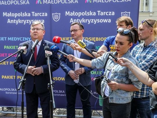 16 milionów złotych na Bon dla samozatrudnionych