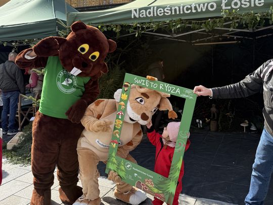 18 Święto Rydza w Krynicy - Zdroju pod hasłem: „Inteligencja sztuczna, a las prawdziwy!”