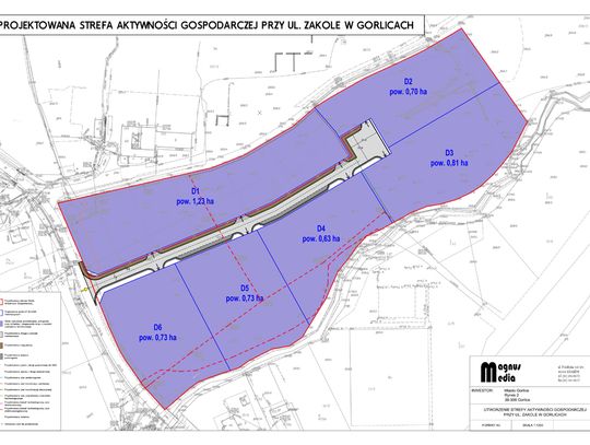 5 milionów na kolejną Strefę Aktywności Gospodarczej!