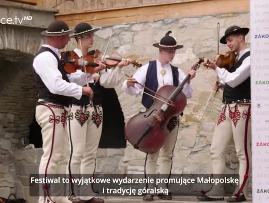 53. Międzynarodowy Festiwal Folkloru Ziem Górskich