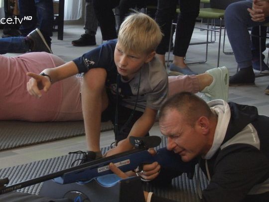 Aktywna sobota z Biathlonem w Uzdrowisku Wysowa Aktywna sobota z Biathlonem w Uzdrowisku Wysowa