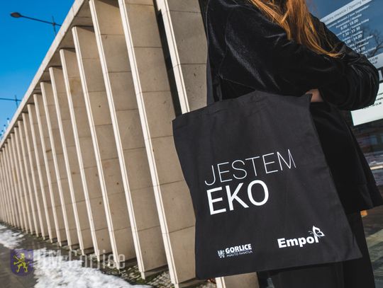 Bądź Eko - zamień plastik na bawełnę!