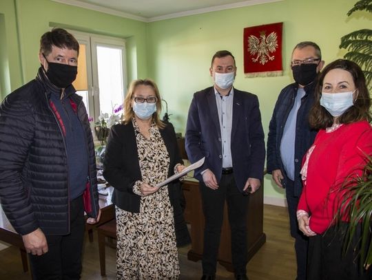 Będzie wodociąg w Siarach