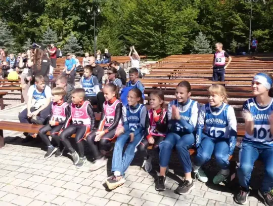 „Biathlon dla Każdego” w Wysowej-Zdroju z olimpijczykami i reprezentantami Polski