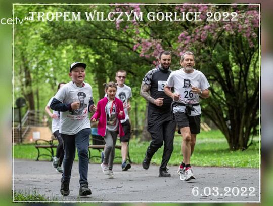 Bieg Tropem Wilczym po raz kolejny zawita do Gorlic