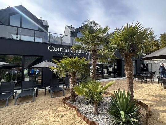 „Bitwa o gości” zawita do Czarnej Chaty nad Klimkówką „Bitwa o gości” zawita do Czarnej Chaty nad Klimkówką