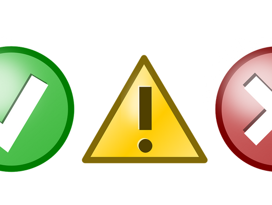 Błędy popełniane podczas tworzenia stron internetowych