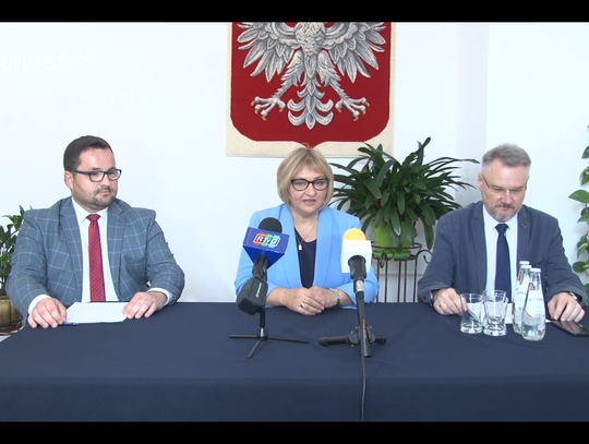 Briefing prasowy członków Prawa i Sprawiedliwości z 21 września 2020 roku