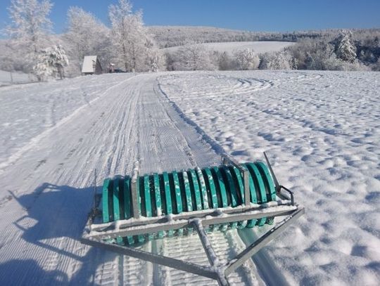 Centrum Narciarstwa Biegowego i Rekreacji Rodzinnej w Krzywej czeka na narciarzy
