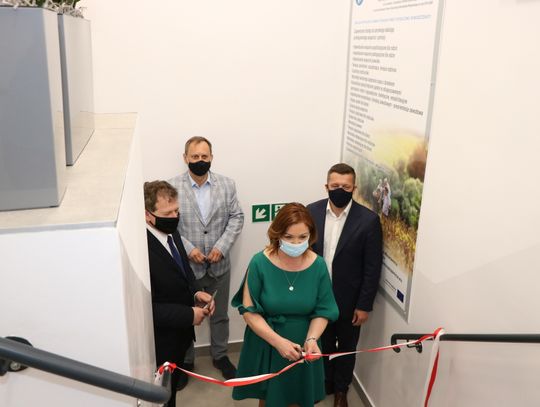Centrum Rodziny w Moszczenicy oficjalnie otwarte