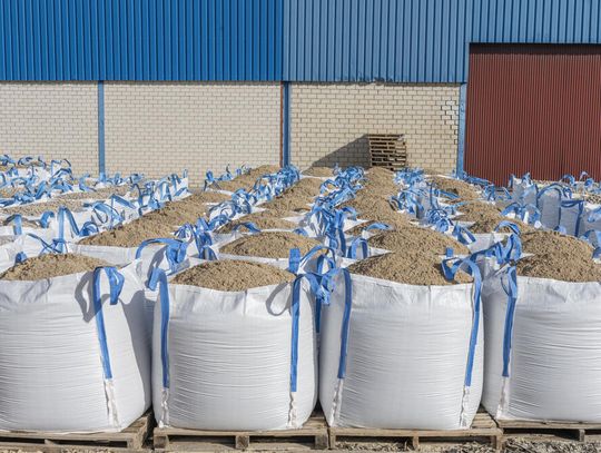 Charakterystyka worków big bagi