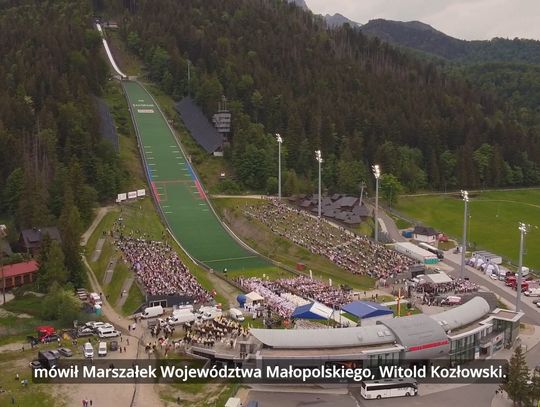 Chcemy zachować dziedzictwo św. Jana Pawła II Wielkiego - Patrona Małopolski