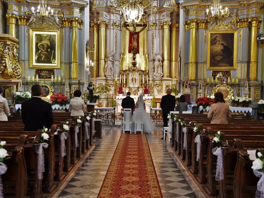 Chrzty, komunie św, bierzmowania, pogrzeby, sakrament małżeństwa - wytyczne diecezji rzeszowskiej 