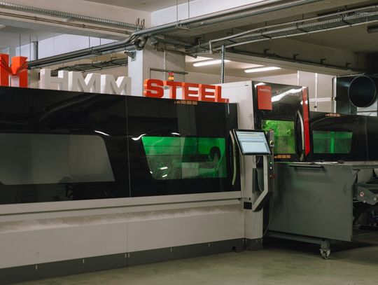 Cięcie laserem rur i profili: podstawowe zalety technologii