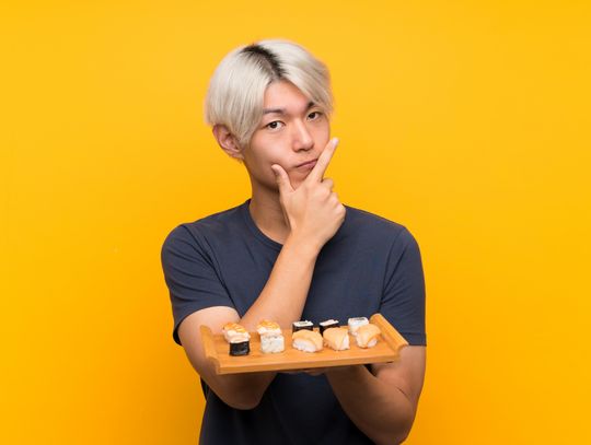 Czym kierować się przy wyborze sushi?