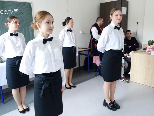 Dni Otwarte w Zespole Szkół Centrum Kształcenia Rolniczego w Bystrej