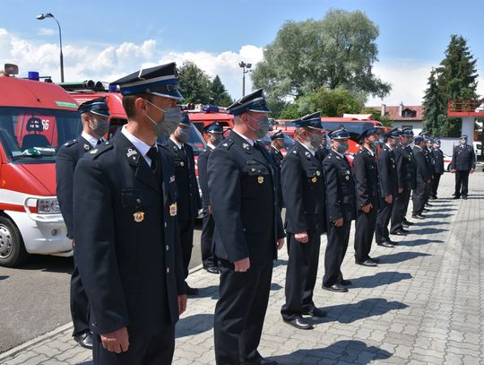 Do Małopolski trafi 52 dwa nowe wozy bojowe dla jednostek OSP, otrzymają je też nasze jednostki